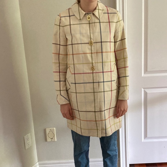 Coach Coat - size 2 - Picture 2 of 4
